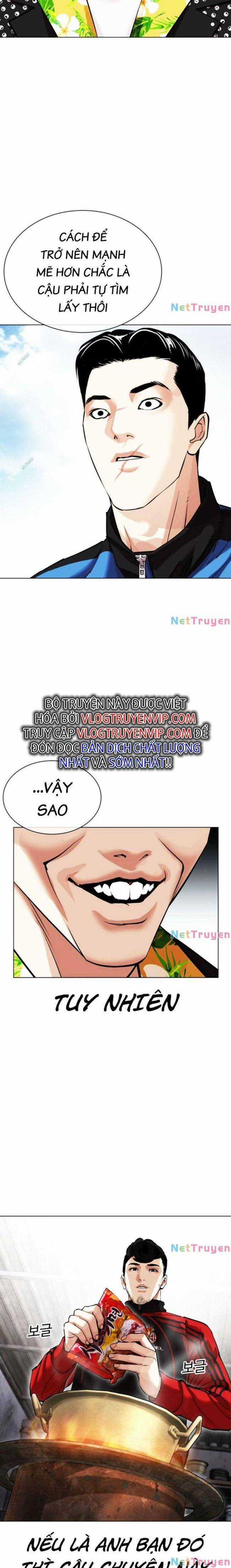 Hoán Đổi Diệu Kì Chapter 442 trang 15