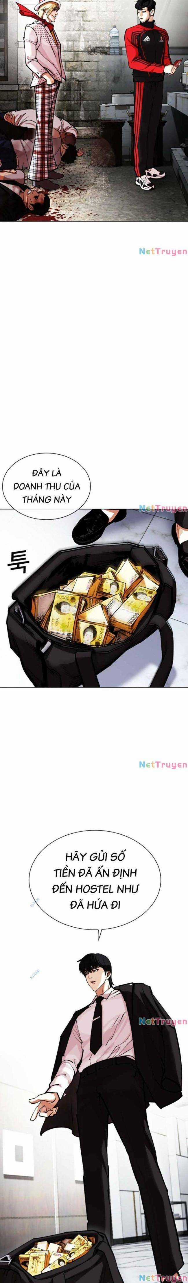 Hoán Đổi Diệu Kì Chapter 442 trang 18