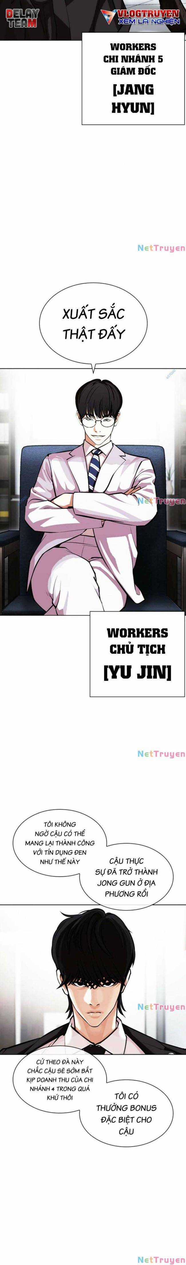 Hoán Đổi Diệu Kì Chapter 442 trang 19