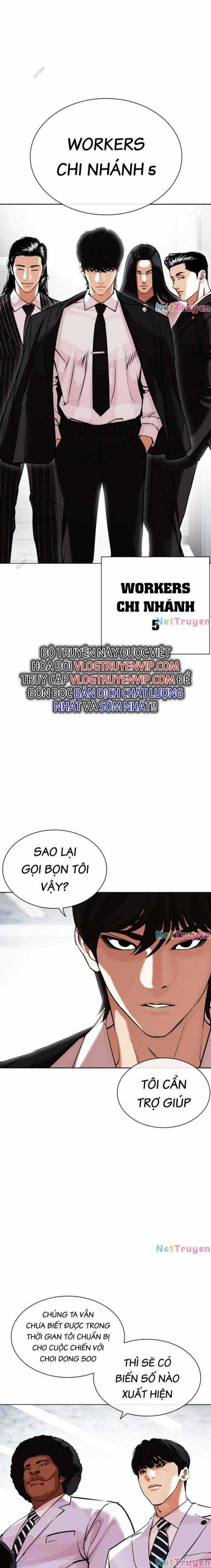 Hoán Đổi Diệu Kì Chapter 442 trang 20