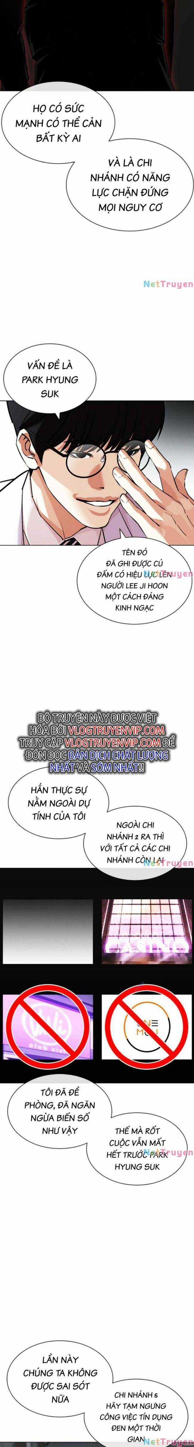 Hoán Đổi Diệu Kì Chapter 442 trang 22