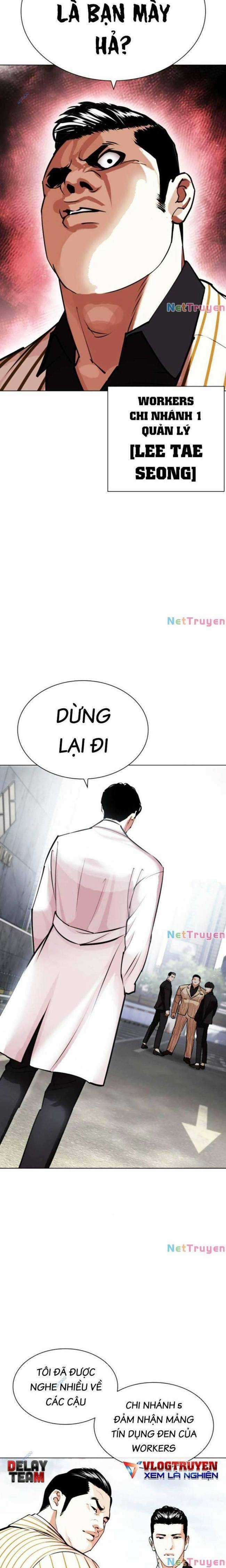 Hoán Đổi Diệu Kì Chapter 442 trang 29