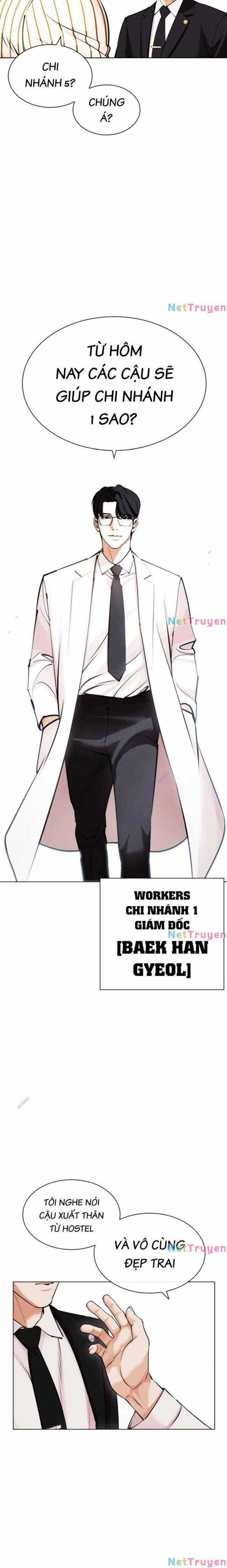 Hoán Đổi Diệu Kì Chapter 442 trang 30