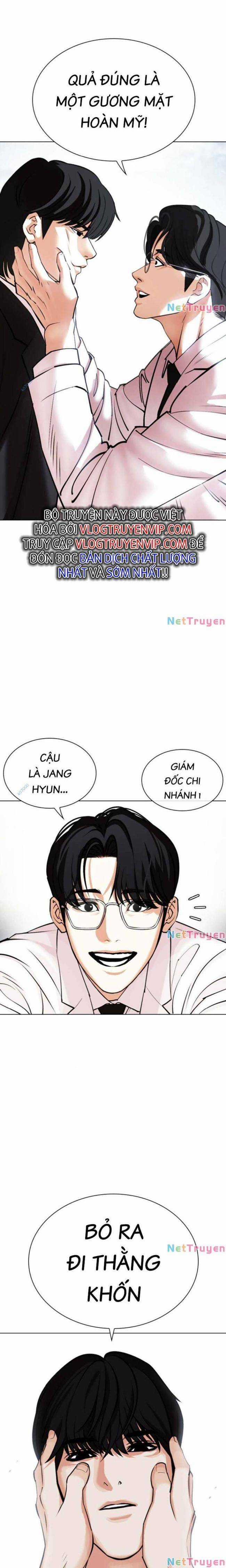 Hoán Đổi Diệu Kì Chapter 442 trang 31