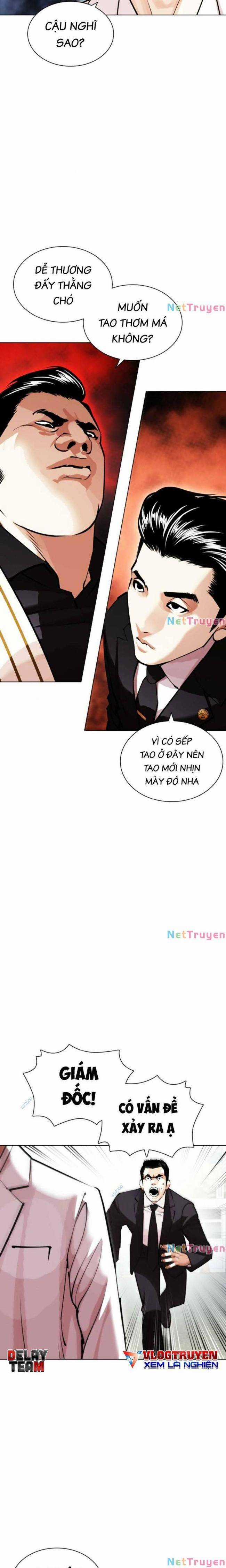 Hoán Đổi Diệu Kì Chapter 442 trang 34