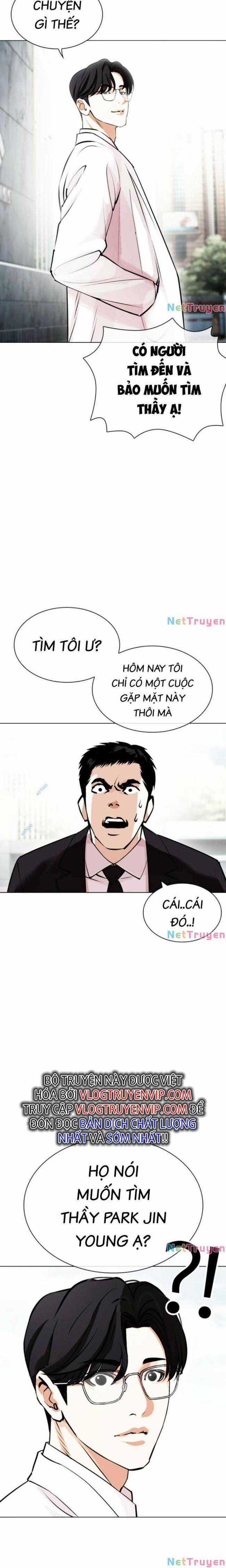 Hoán Đổi Diệu Kì Chapter 442 trang 35