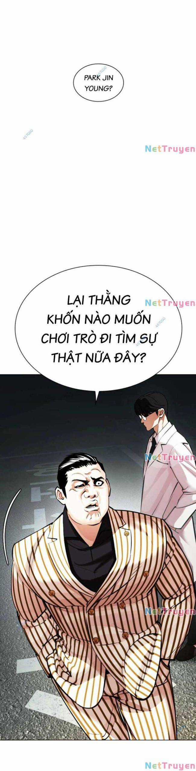 Hoán Đổi Diệu Kì Chapter 442 trang 36