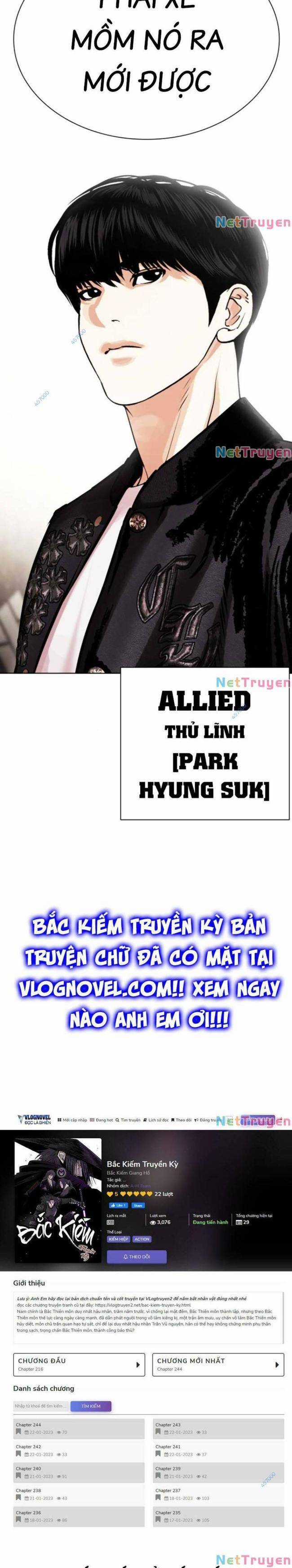 Hoán Đổi Diệu Kì Chapter 442 trang 39