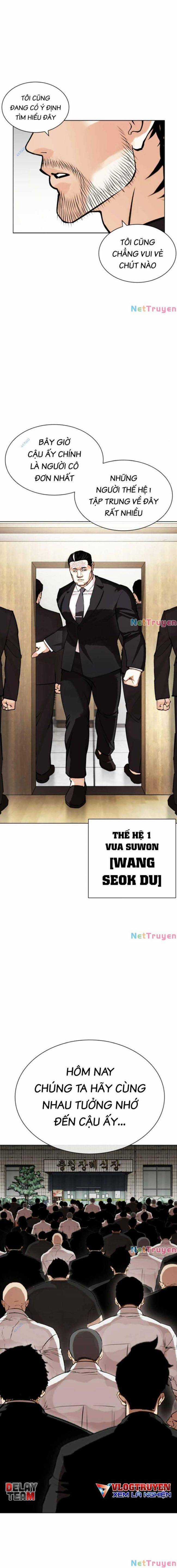 Hoán Đổi Diệu Kì Chapter 442 trang 4