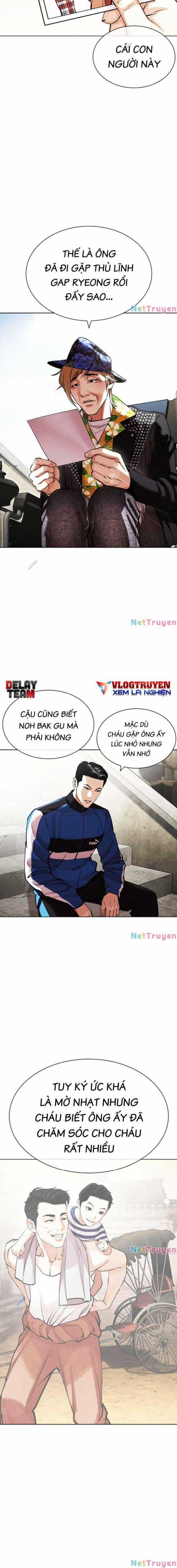 Hoán Đổi Diệu Kì Chapter 442 trang 8