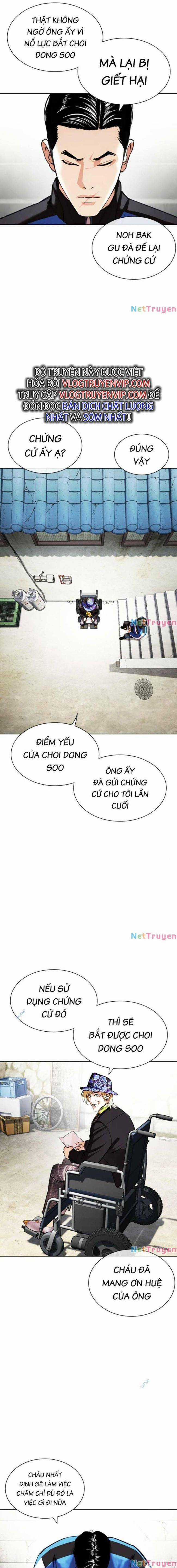 Hoán Đổi Diệu Kì Chapter 442 trang 9