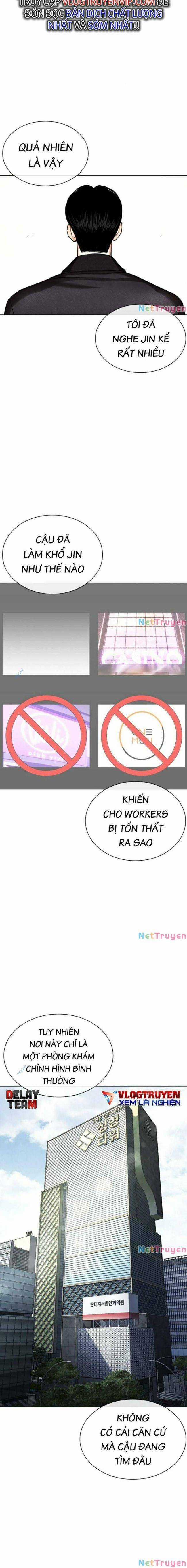 Hoán Đổi Diệu Kì Chapter 443 trang 10