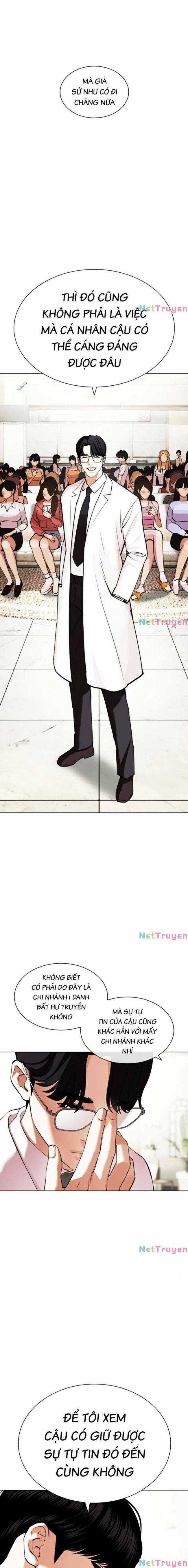 Hoán Đổi Diệu Kì Chapter 443 trang 11