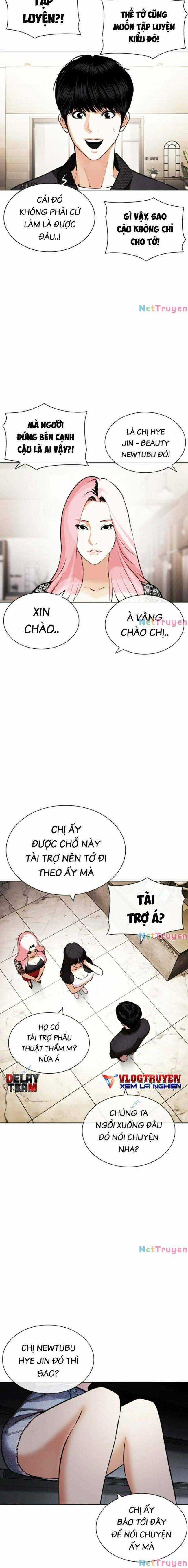 Hoán Đổi Diệu Kì Chapter 443 trang 14