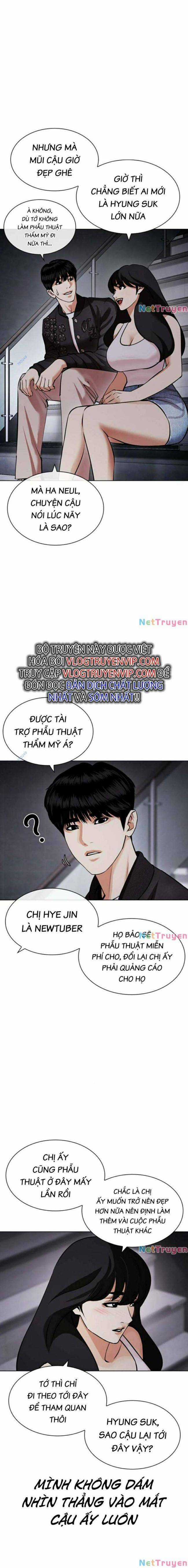 Hoán Đổi Diệu Kì Chapter 443 trang 15