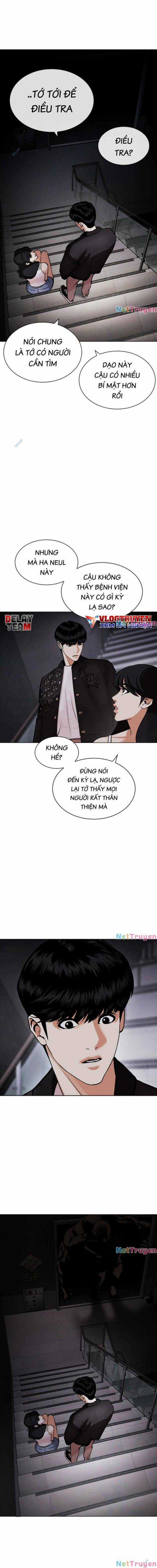 Hoán Đổi Diệu Kì Chapter 443 trang 16