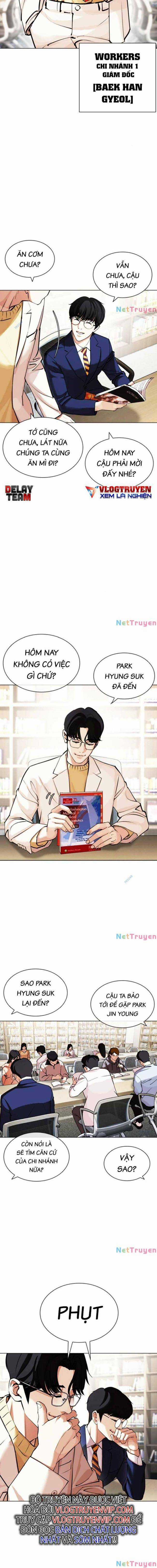 Hoán Đổi Diệu Kì Chapter 443 trang 19