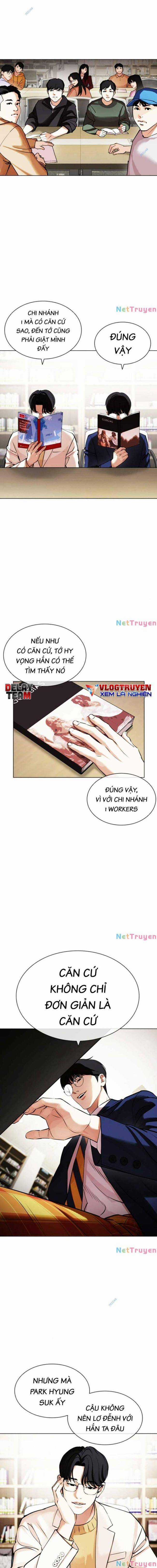 Hoán Đổi Diệu Kì Chapter 443 trang 20