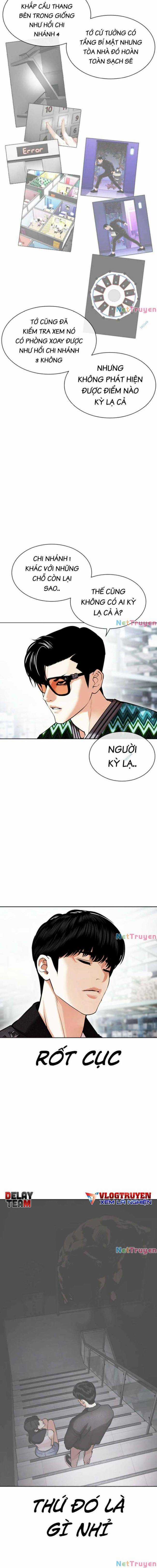 Hoán Đổi Diệu Kì Chapter 443 trang 23
