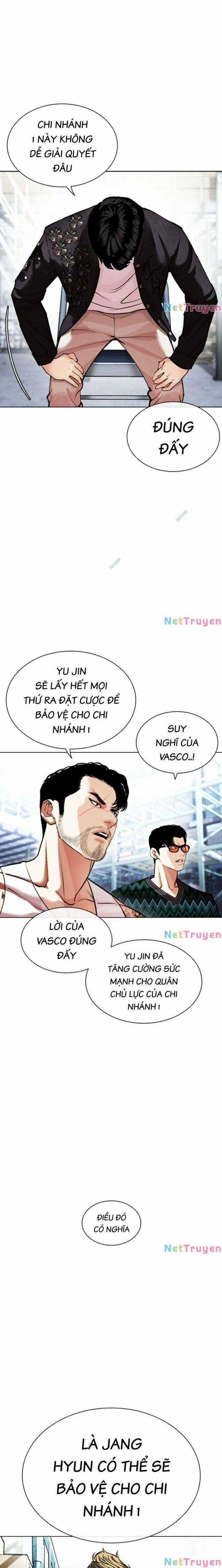 Hoán Đổi Diệu Kì Chapter 443 trang 24