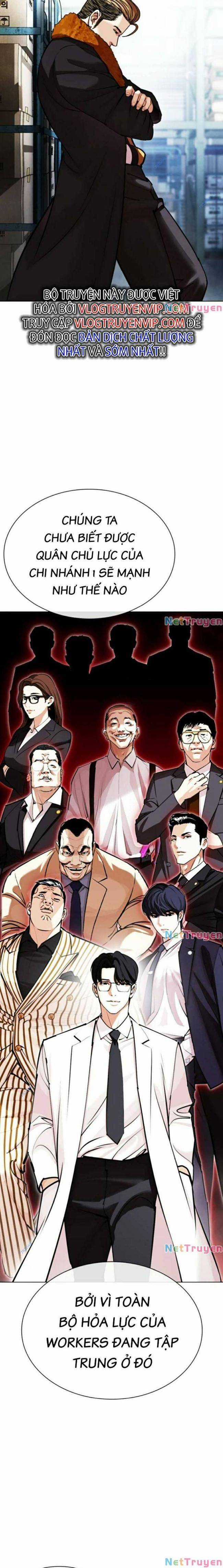 Hoán Đổi Diệu Kì Chapter 443 trang 25