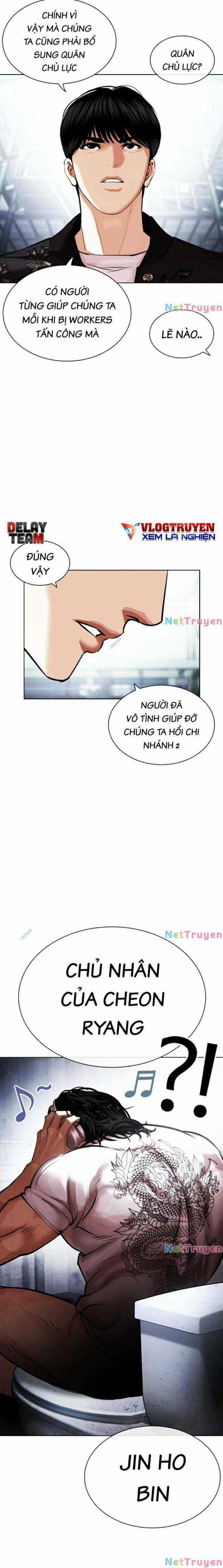 Hoán Đổi Diệu Kì Chapter 443 trang 26