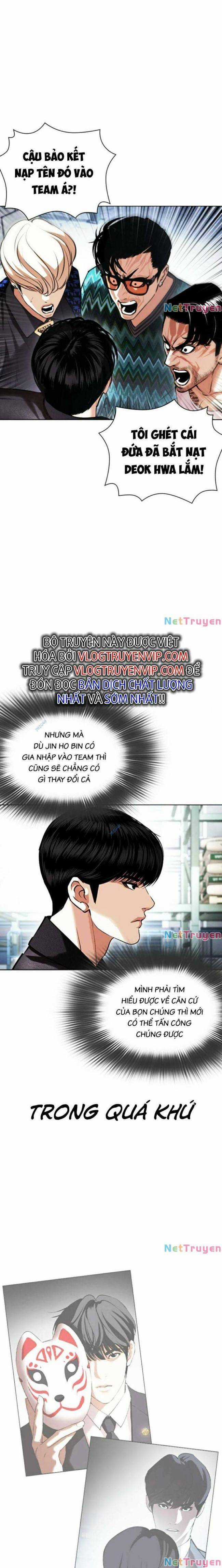 Hoán Đổi Diệu Kì Chapter 443 trang 27