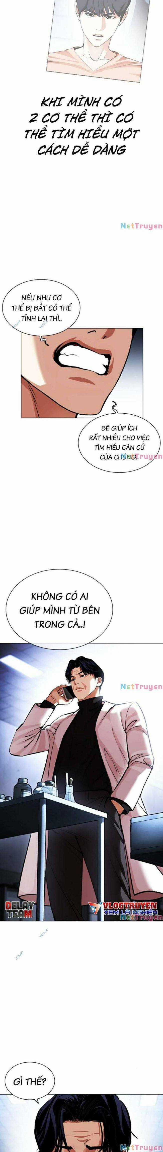 Hoán Đổi Diệu Kì Chapter 443 trang 28