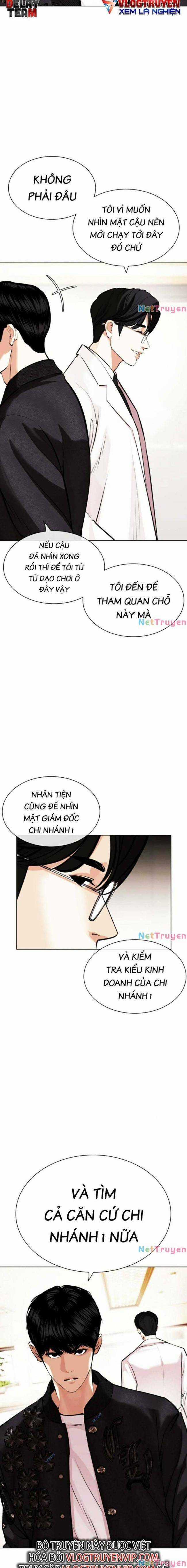 Hoán Đổi Diệu Kì Chapter 443 trang 9