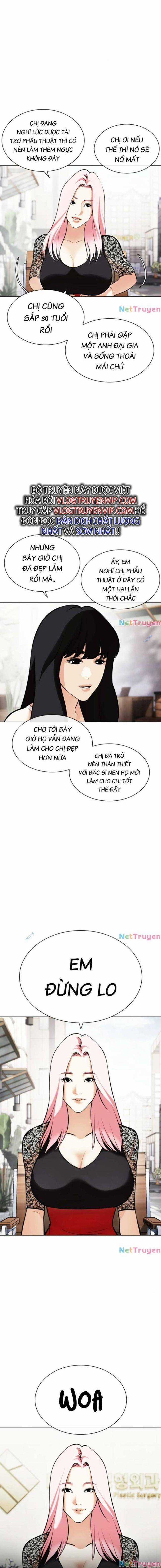 Hoán Đổi Diệu Kì Chapter 444 trang 10