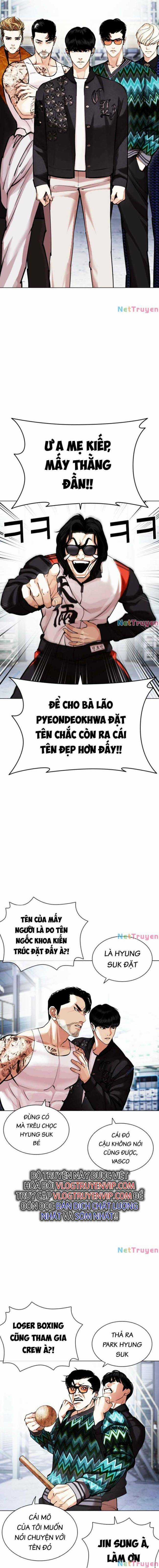 Hoán Đổi Diệu Kì Chapter 444 trang 18