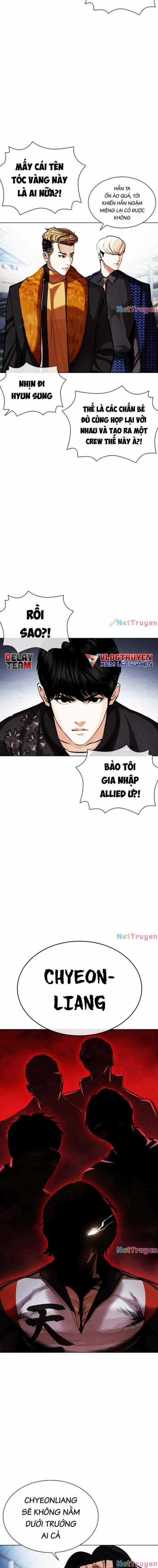 Hoán Đổi Diệu Kì Chapter 444 trang 19