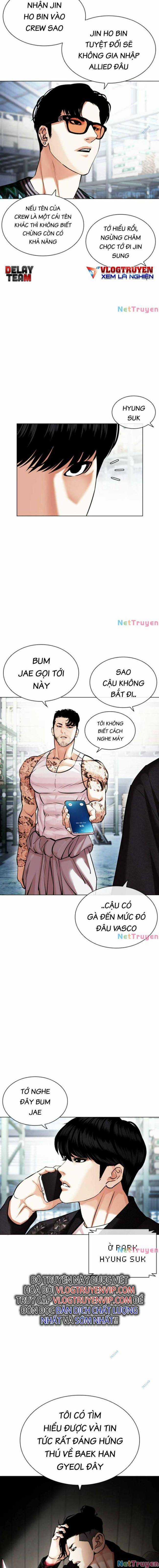 Hoán Đổi Diệu Kì Chapter 444 trang 21