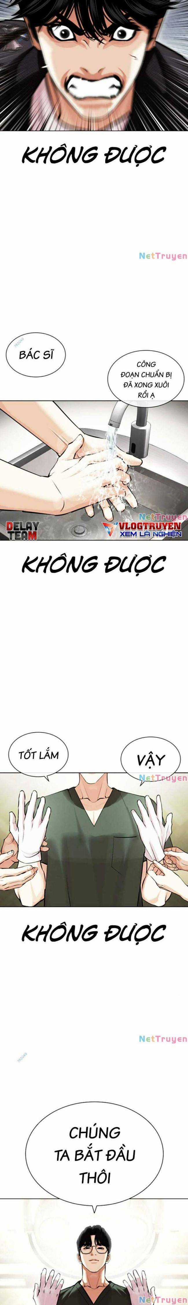Hoán Đổi Diệu Kì Chapter 444 trang 28