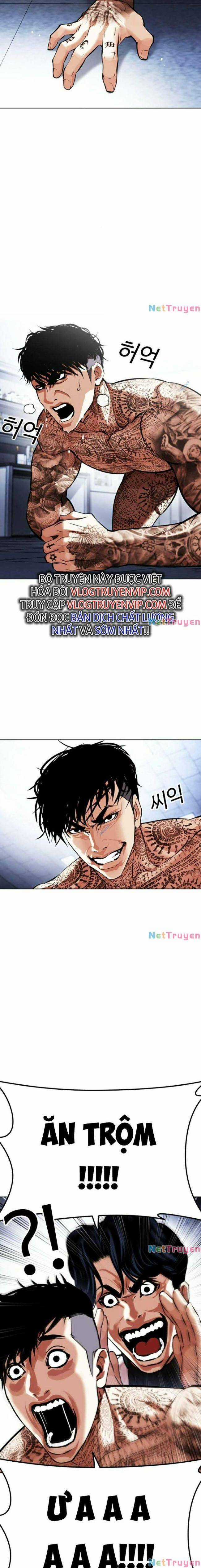 Hoán Đổi Diệu Kì Chapter 444 trang 3