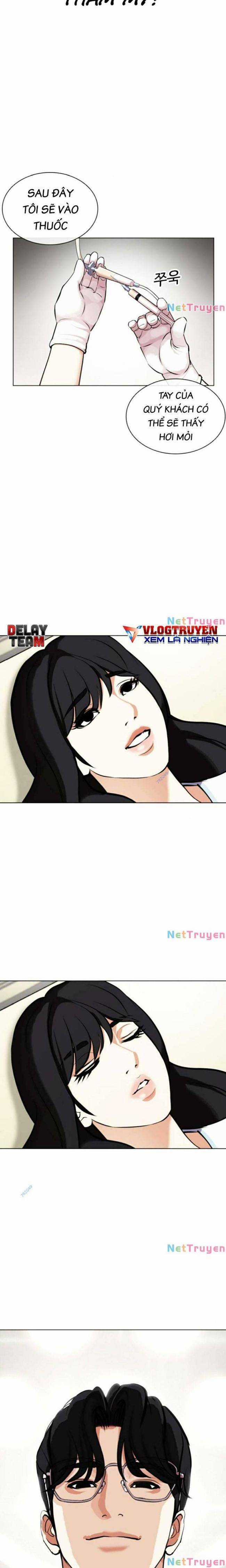 Hoán Đổi Diệu Kì Chapter 444 trang 30