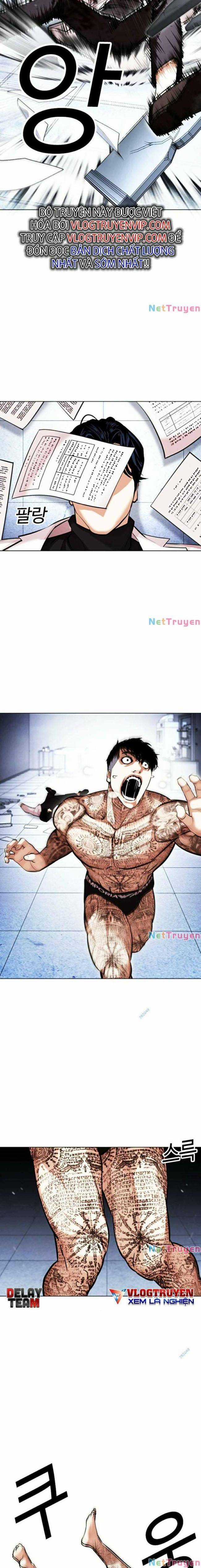 Hoán Đổi Diệu Kì Chapter 444 trang 5