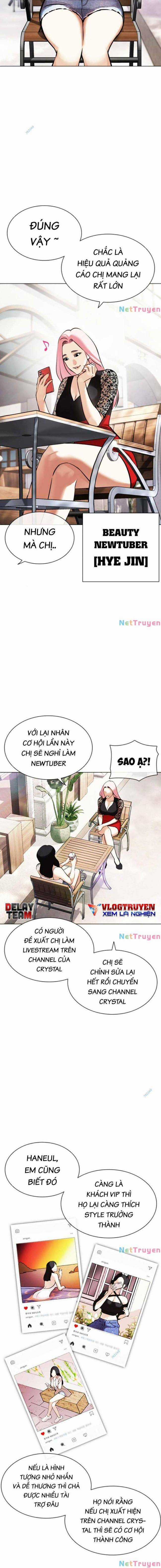Hoán Đổi Diệu Kì Chapter 444 trang 9