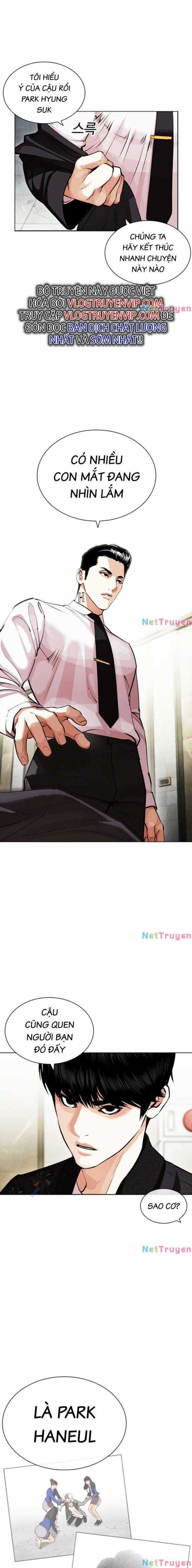 Hoán Đổi Diệu Kì Chapter 445 trang 10