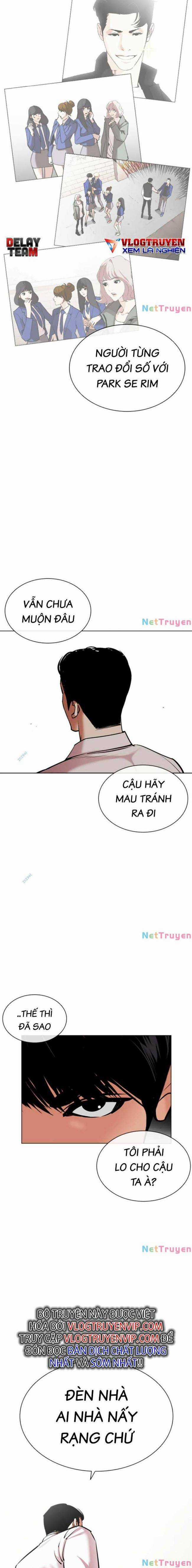 Hoán Đổi Diệu Kì Chapter 445 trang 11