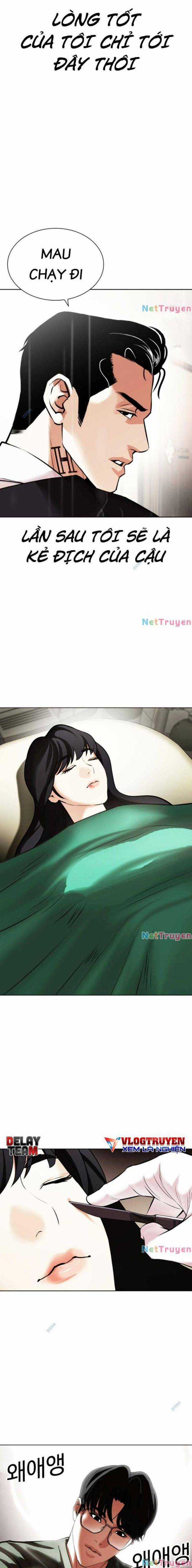 Hoán Đổi Diệu Kì Chapter 445 trang 16