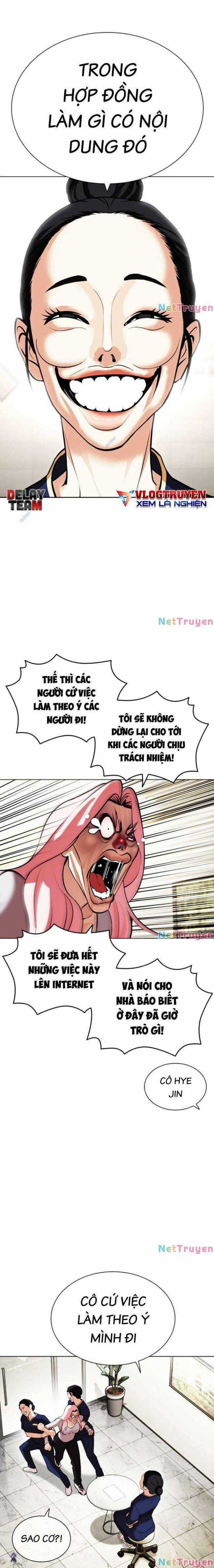 Hoán Đổi Diệu Kì Chapter 445 trang 20