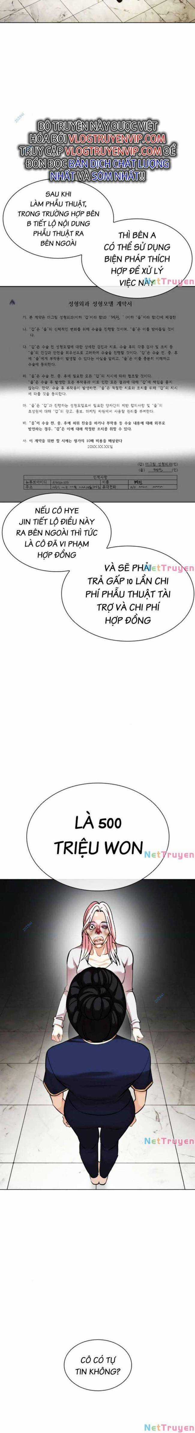 Hoán Đổi Diệu Kì Chapter 445 trang 21