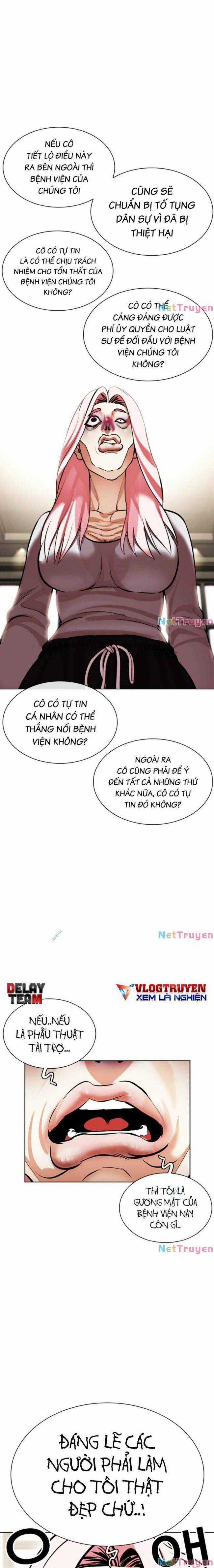 Hoán Đổi Diệu Kì Chapter 445 trang 22