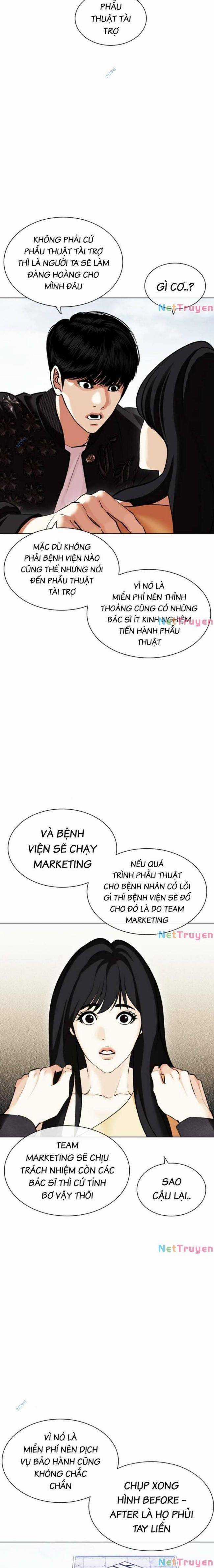 Hoán Đổi Diệu Kì Chapter 445 trang 24