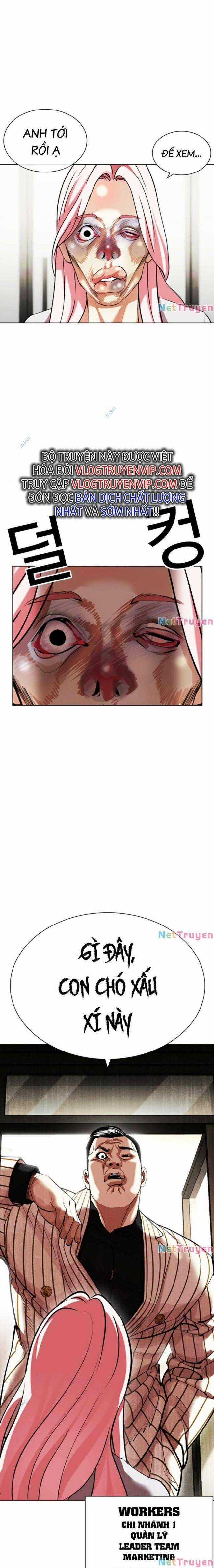 Hoán Đổi Diệu Kì Chapter 445 trang 28