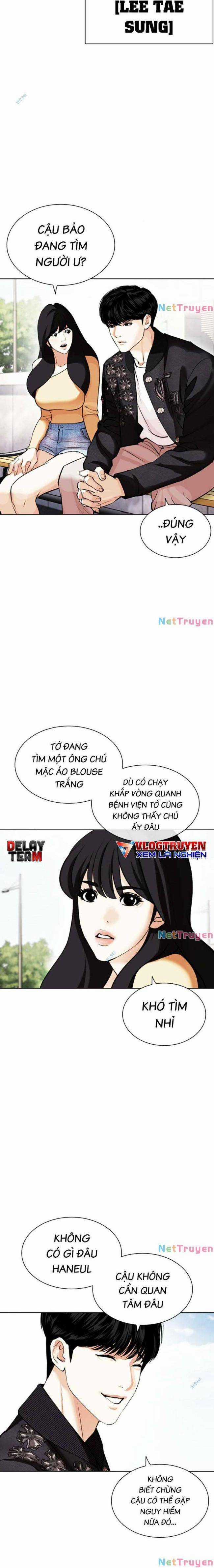 Hoán Đổi Diệu Kì Chapter 445 trang 29