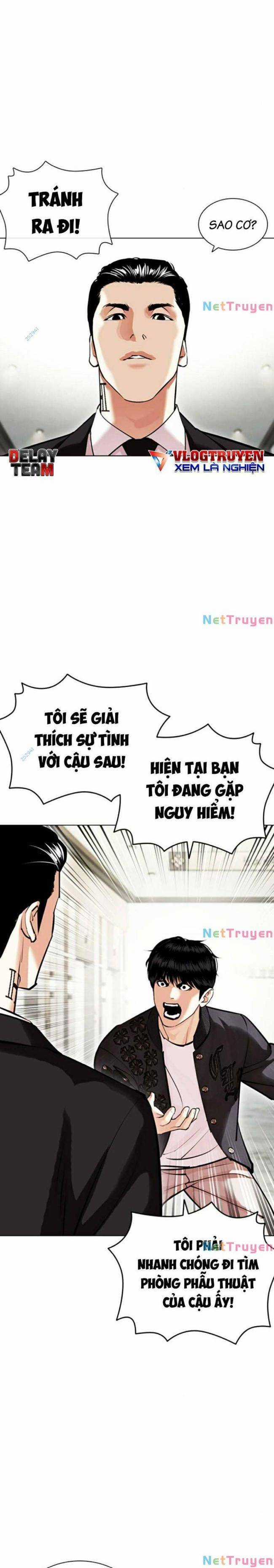 Hoán Đổi Diệu Kì Chapter 445 trang 3