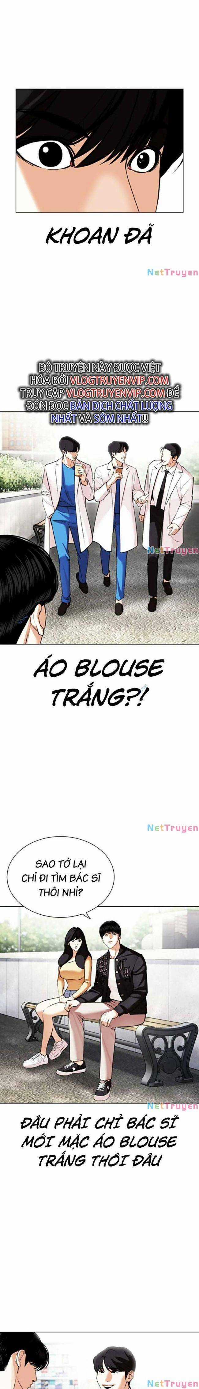 Hoán Đổi Diệu Kì Chapter 445 trang 30