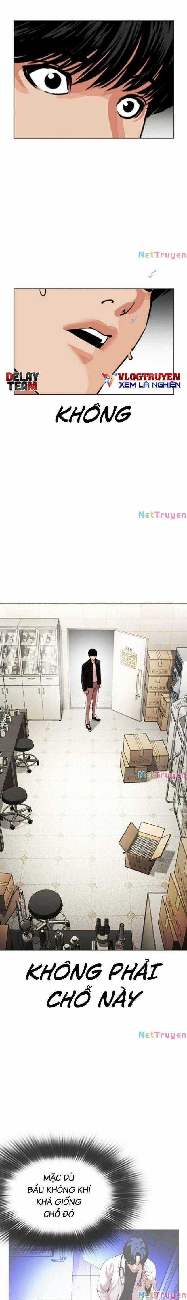 Hoán Đổi Diệu Kì Chapter 445 trang 35